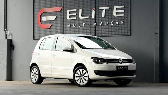 VOLKSWAGEN FOX 1.0 MI 8V FLEX 4P MANUAL